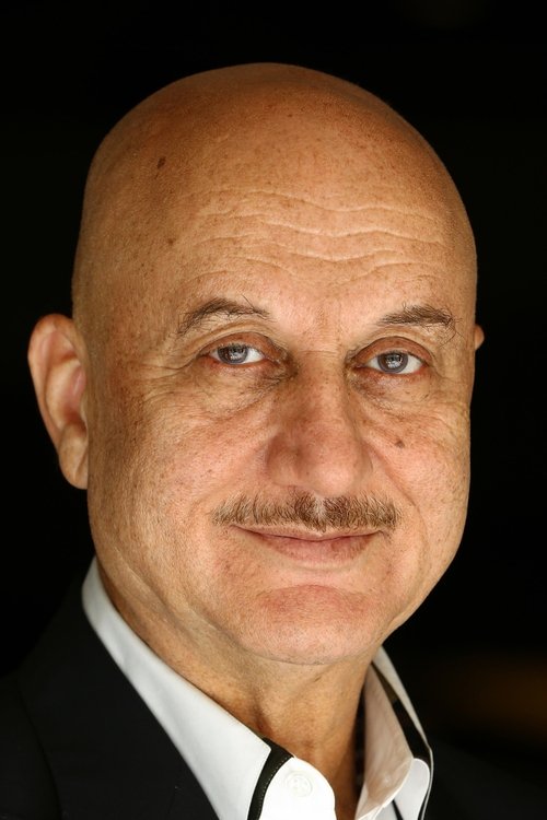 Anupam Kher photo